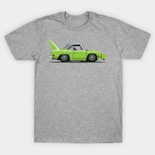 GREEN BIRD T-Shirt